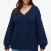 Vmdream strikket pullover