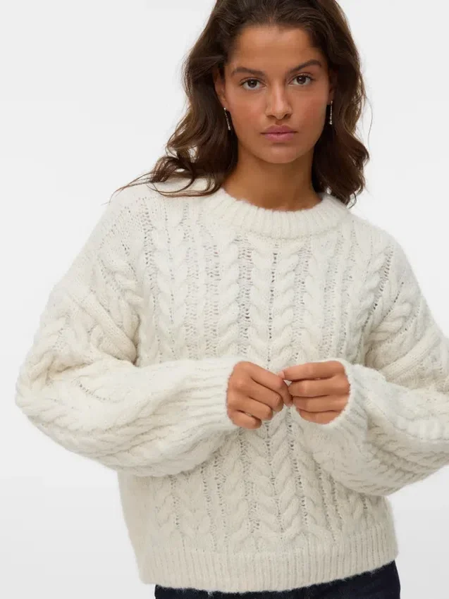Vmdream strikket pullover Vmdream strikket pullover