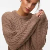 Vmdream strikket pullover Vmdream strikket pullover