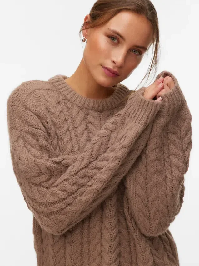 Vmdream strikket pullover Vmdream strikket pullover