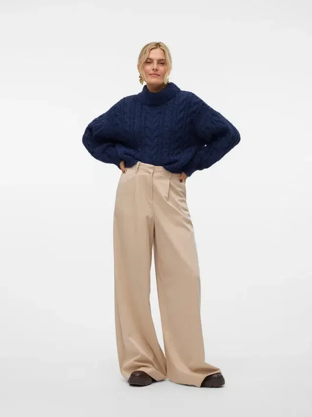 Vmdream strikket pullover Vmdream strikket pullover
