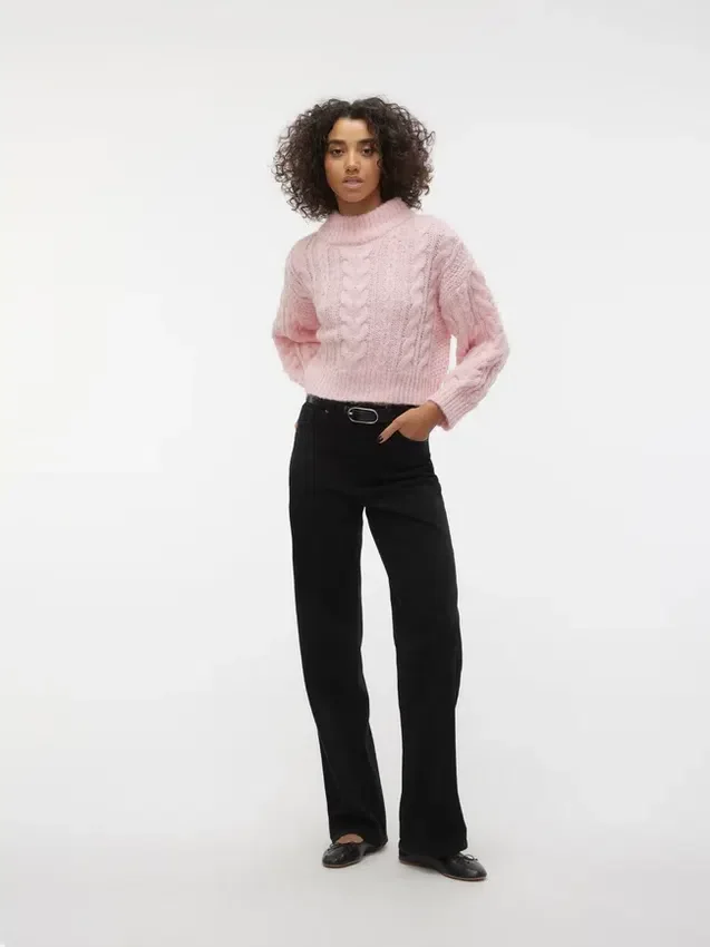 Vmdream strikket pullover Vmdream strikket pullover