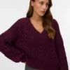 Vmdream strikket pullover Vmdream strikket pullover