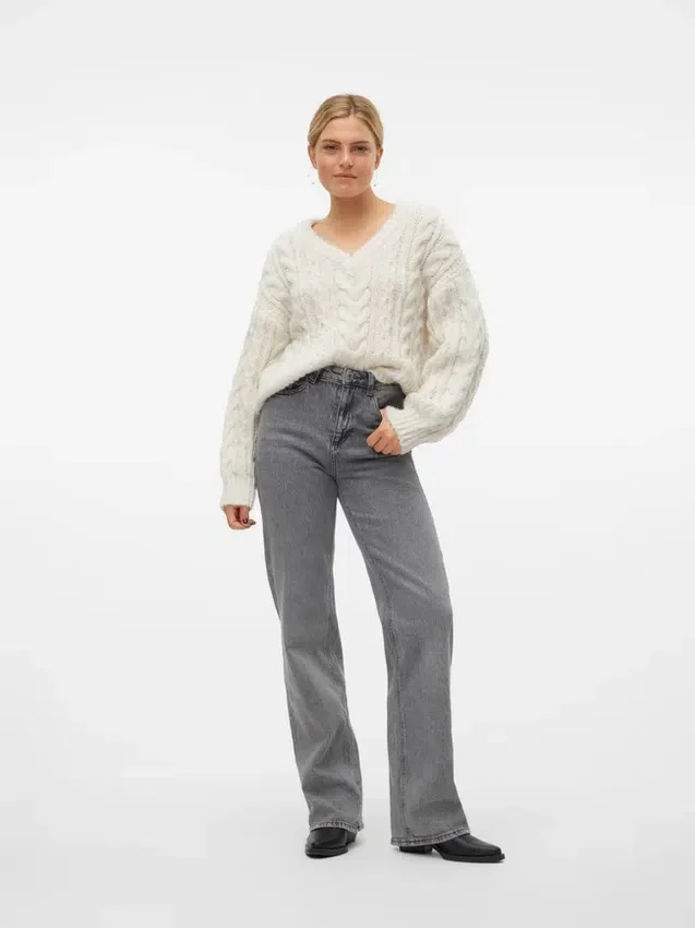 Vmdream strikket pullover Vmdream strikket pullover