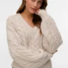 Vmdream strikket pullover