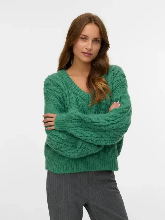 Vmdream strikket pullover Vmdream strikket pullover