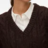 Vmdream strikket pullover Vmdream strikket pullover