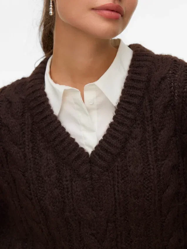 Vmdream strikket pullover Vmdream strikket pullover
