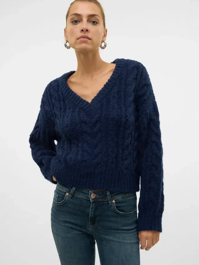Vmdream strikket pullover Vmdream strikket pullover