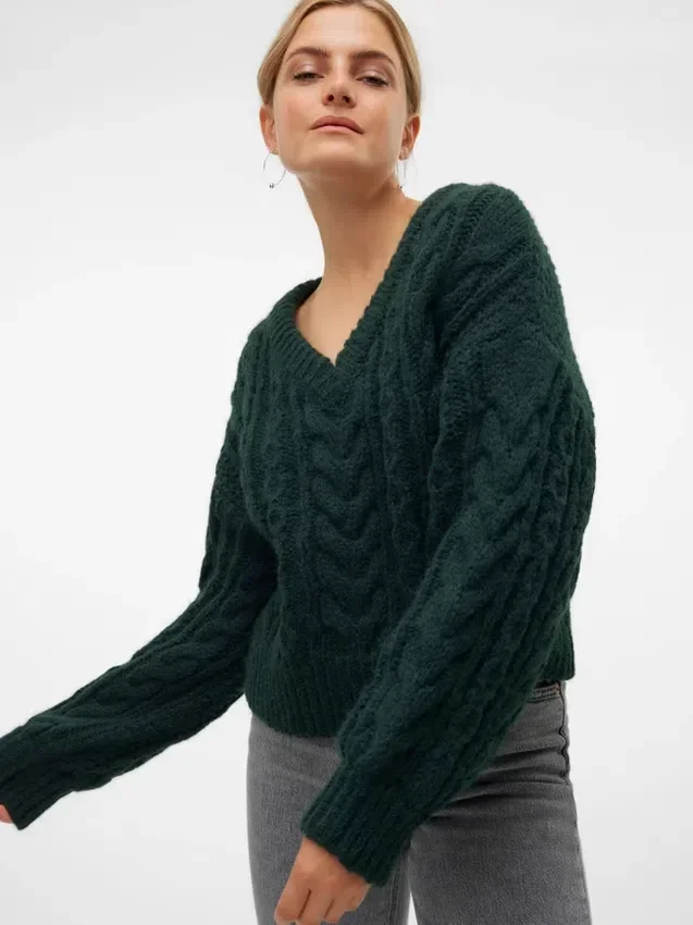 Vmdream strikket pullover Vmdream strikket pullover