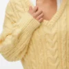 Vmdream strikket pullover Vmdream strikket pullover