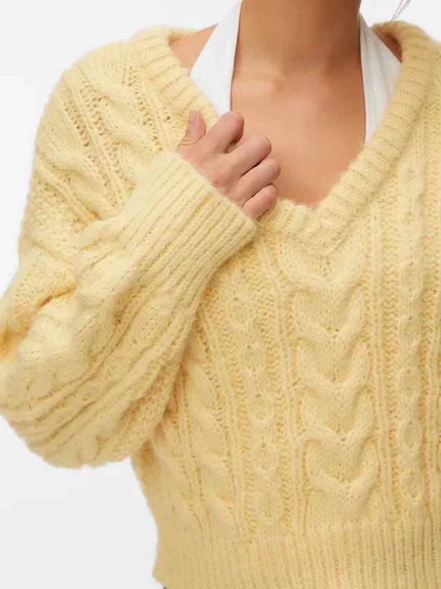 Vmdream strikket pullover Vmdream strikket pullover