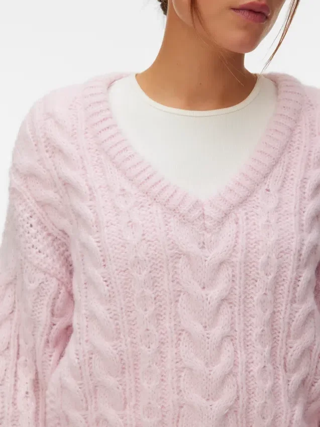 Vmdream strikket pullover Vmdream strikket pullover