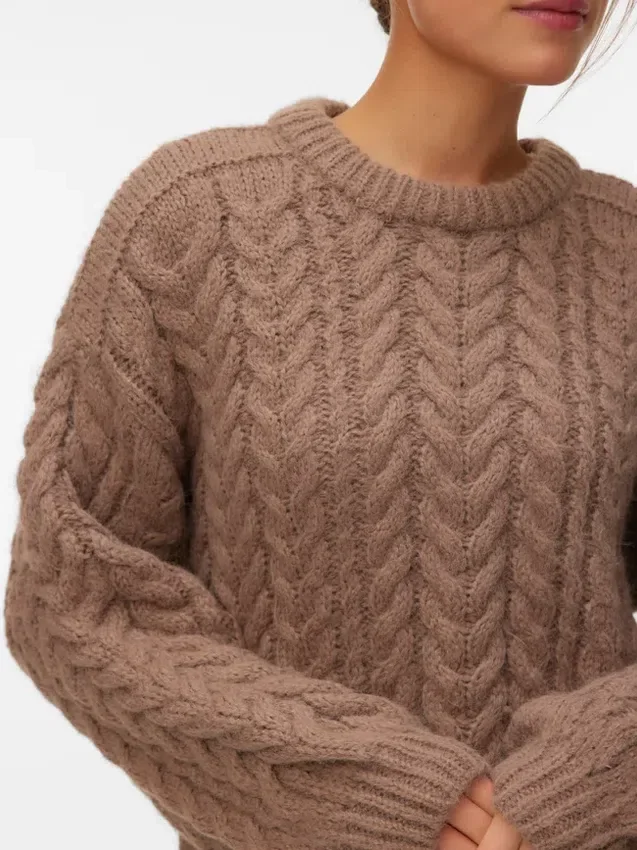 Vmdream strikket pullover Vmdream strikket pullover