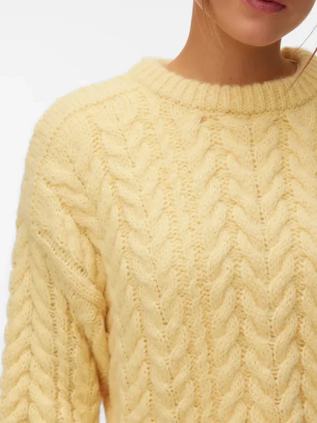 Vmdream strikket pullover Vmdream strikket pullover