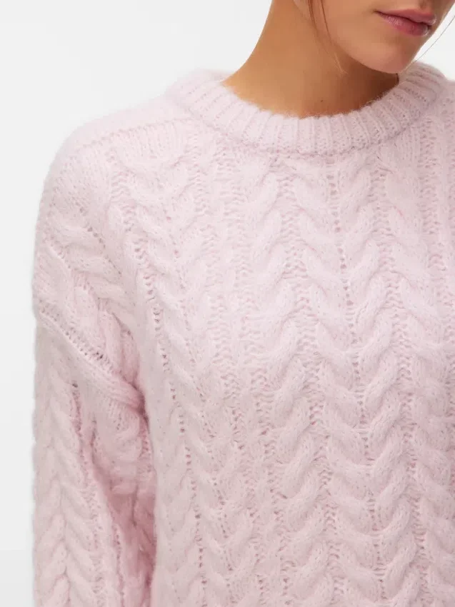 Vmdream strikket pullover Vmdream strikket pullover