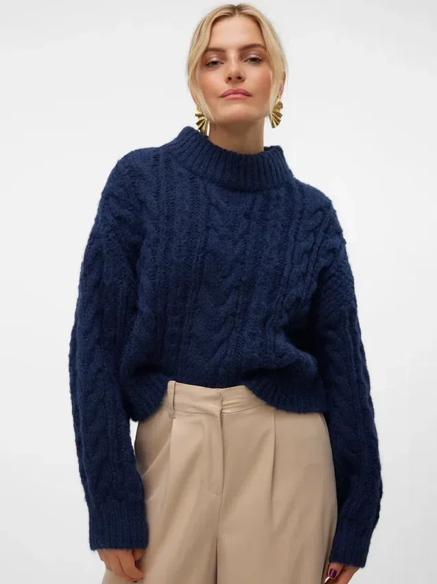 Vmdream strikket pullover Vmdream strikket pullover