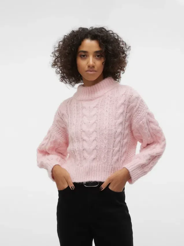 Vmdream strikket pullover Vmdream strikket pullover
