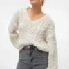 Vmdream strikket pullover Vmdream strikket pullover