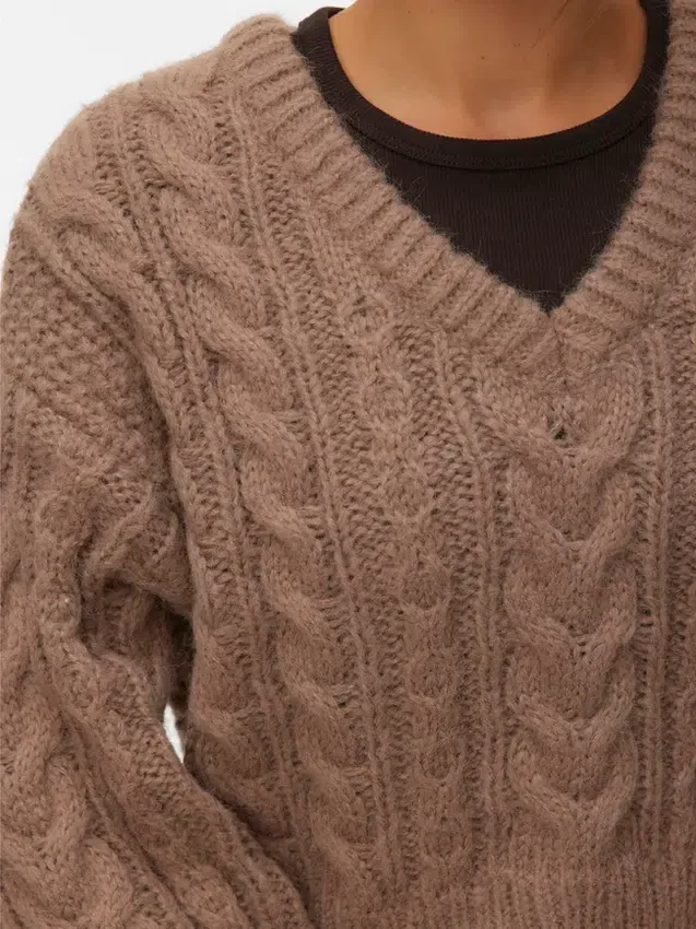 Vmdream strikket pullover Vmdream strikket pullover