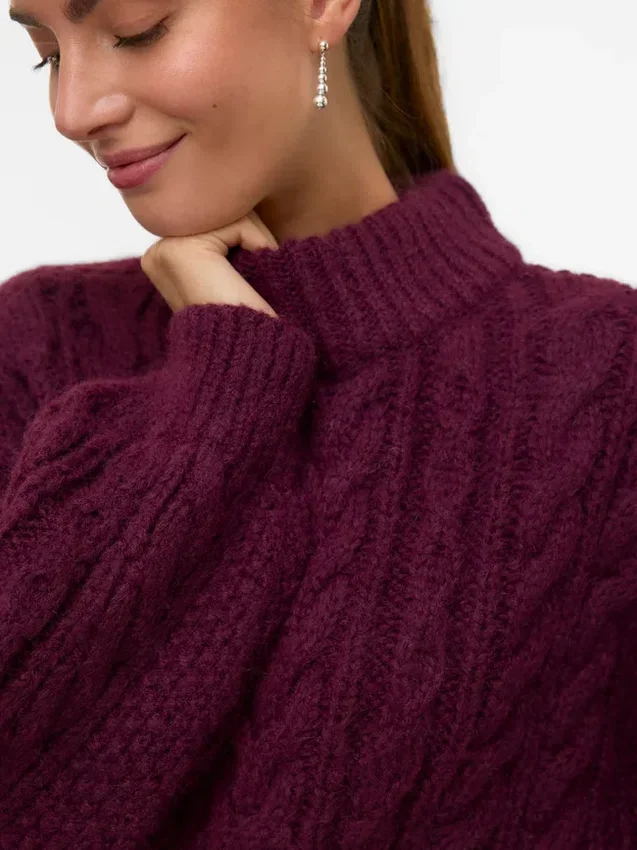 Vmdream strikket pullover Vmdream strikket pullover