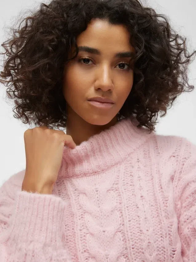 Vmdream strikket pullover Vmdream strikket pullover