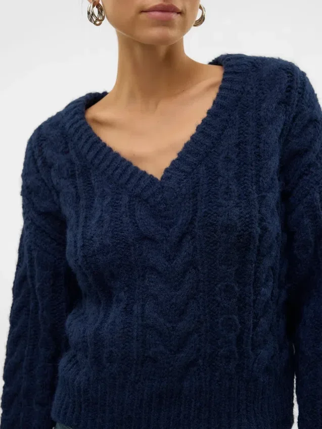 Vmdream strikket pullover Vmdream strikket pullover