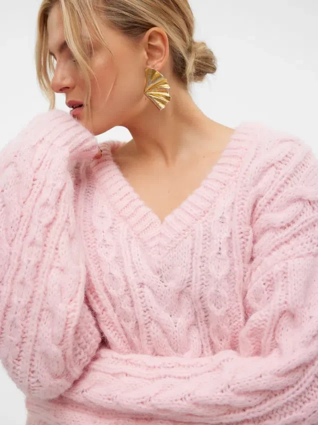 Vmdream strikket pullover Vmdream strikket pullover