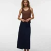 Vmebba strikbluse