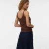 Vmebba strikbluse