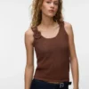 Vmebba strikbluse