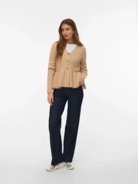 Vmeika strikket cardigan