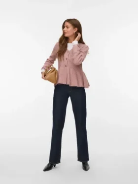 Vmeika strikket cardigan
