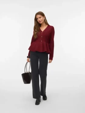 Vmeika strikket cardigan