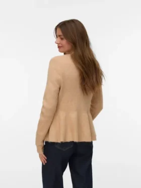 Vmeika strikket cardigan