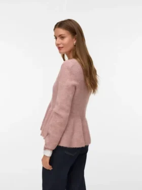 Vmeika strikket cardigan