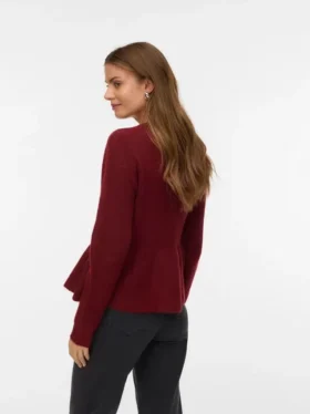 Vmeika strikket cardigan