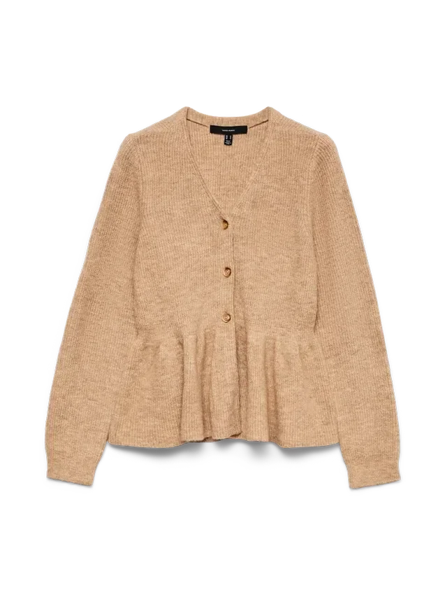 Vmeika strikket cardigan Vmeika strikket cardigan