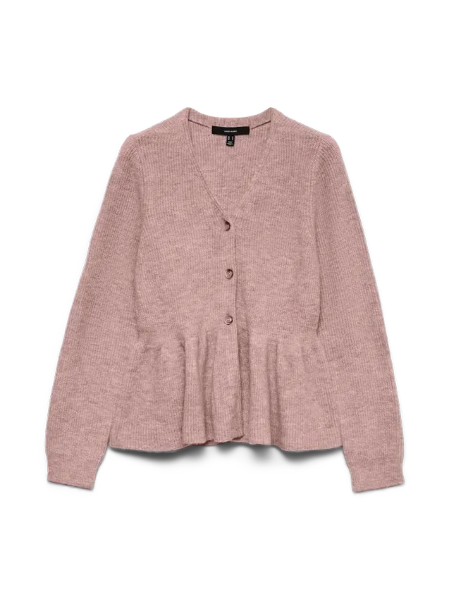Vmeika strikket cardigan Vmeika strikket cardigan