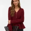 Vmeika strikket cardigan Vmeika strikket cardigan