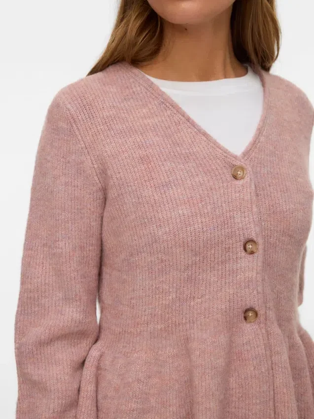 Vmeika strikket cardigan Vmeika strikket cardigan