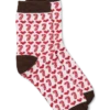 Vmelf 4-pak strømper
