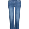 Vmelia jeans med høj talje og lige pasform