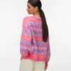 Vmelin strikket pullover Vmelin strikket pullover