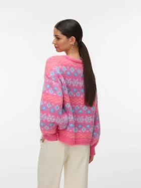 Vmelin strikket pullover