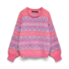 Vmelin strikket pullover Vmelin strikket pullover
