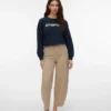 Vmeline-sweatshirt