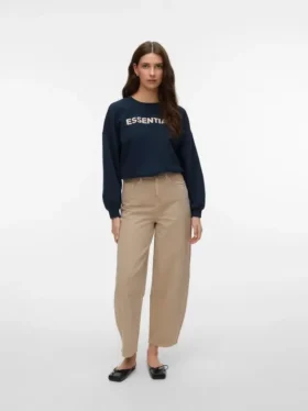 Vmeline-sweatshirt