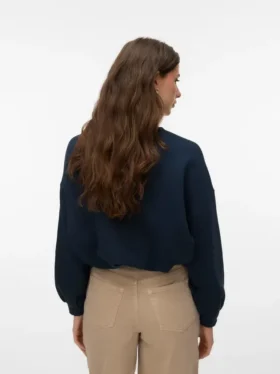 Vmeline-sweatshirt
