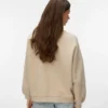 Vmeline-sweatshirt